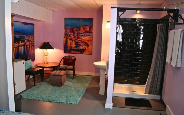 The Loft at Menorcan Square