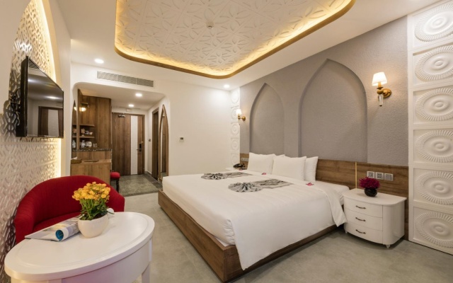 My Son Heritage Resort And Spa – Guest Rooms – Da Nang