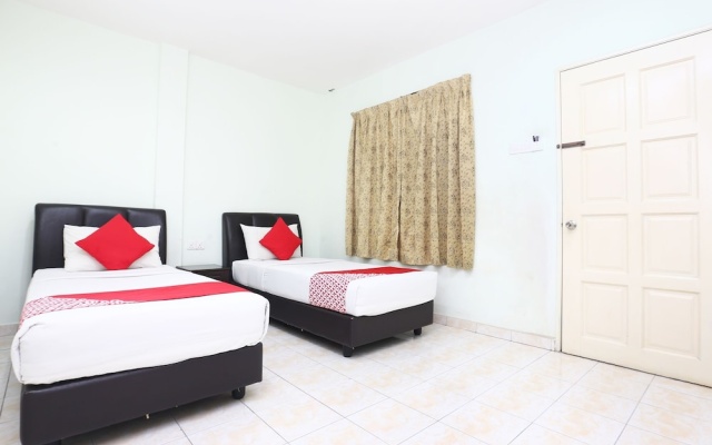 Kb 7 Days Hotel By OYO Rooms – Guest Rooms – Kota Bharu