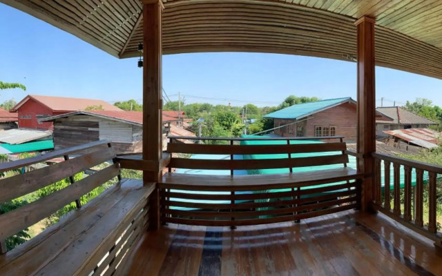 Sano Houes บ้านโสน