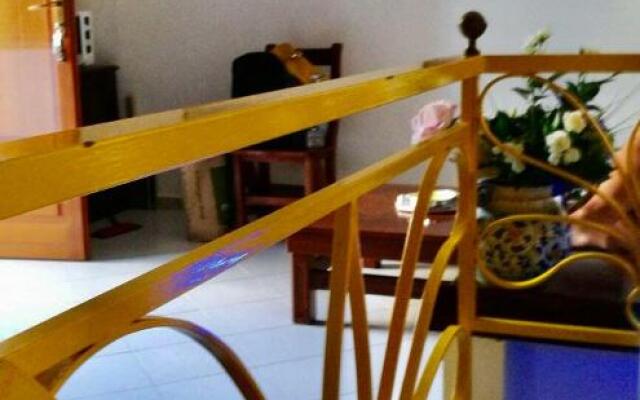 Il giardino del Falso Pepe