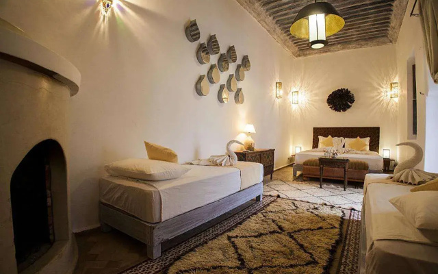Riad De Vinci