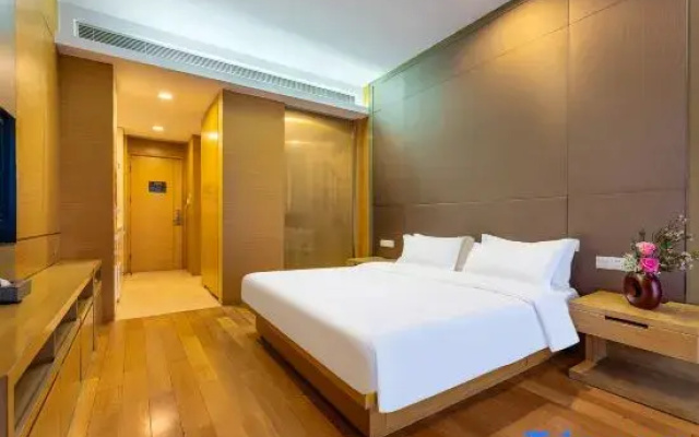 WanhaoHOTEL(GUANGZHOU  PAZHOU EXHIBITION CENTER )