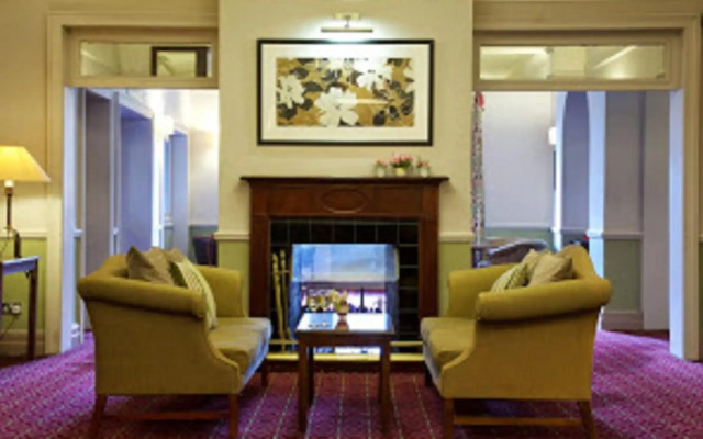 Stourport Manor Hotel