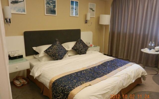 Plive Fly Aviation Theme Hotel