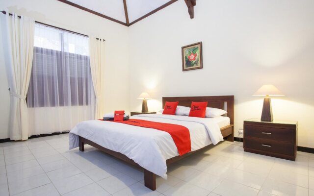 RedDoorz Plus Near Kalibaru Station