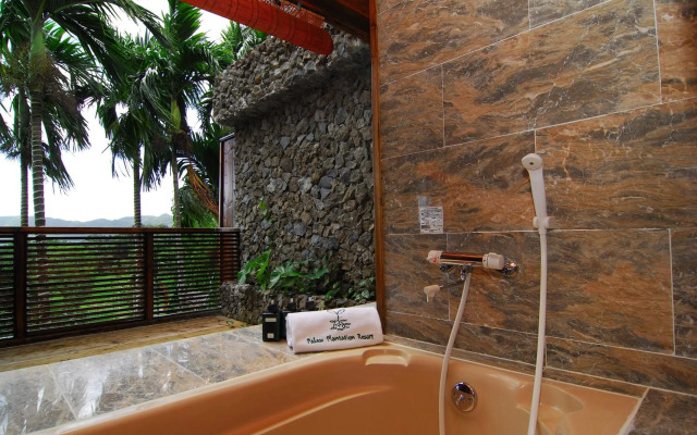 Palau Plantation Resort