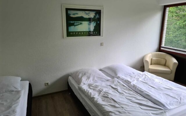 Hotel Seeblick am Sankelmarker See