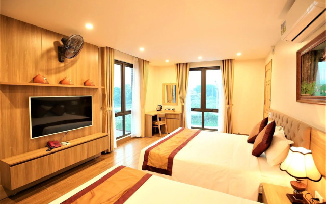 Cozynibi Hotel