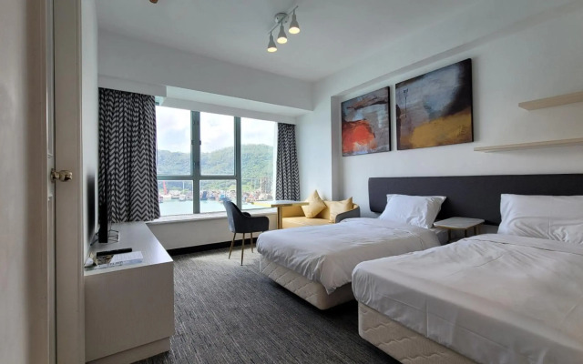 Grand Bay View Hotel
