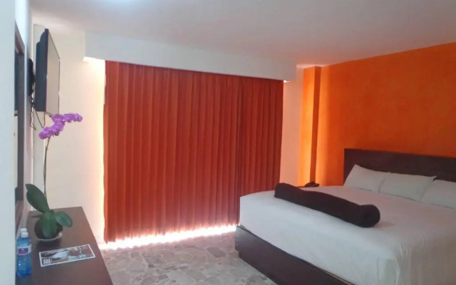 Hotel Maria Eugenia Tuxtla Gutierrez