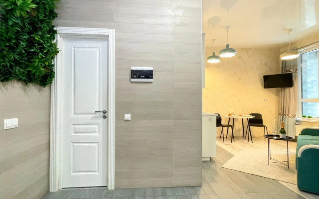 Comfort Apartments (КомфортАпартментс) на улице Красноказарменная