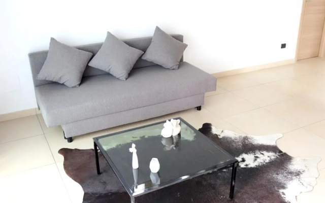 Studio in Montemiletto, With Shared Pool, Furnished Terrace and Wifi