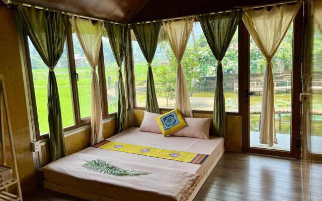 QT Guest House – Guest Rooms – Ha Giang