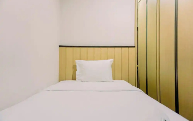 Comfort and Modern Look 2BR at Springwood Residence Tangerang Apartment – Guest Rooms – Tangerang