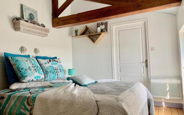 Gîte Brem, 3 pièces, 4 personnes - FR-1-426-118