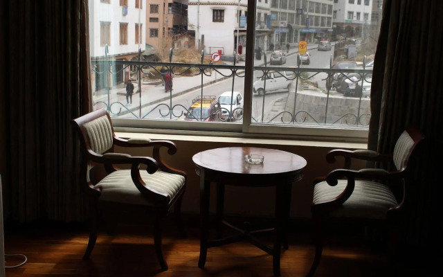 Hotel Galingkha