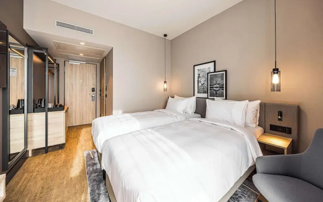 Radisson Hotel Leipzig