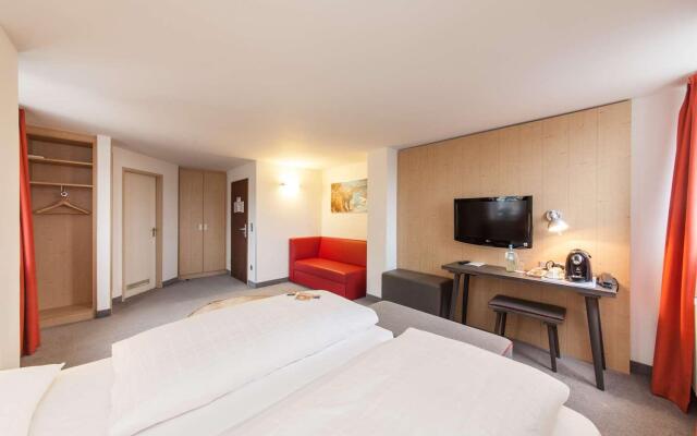 Sure Hotel by Best Western Muenchen Hauptbahnhof	