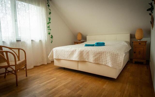 Ferienhaus MountFrosch mit Sauna und Naturpool