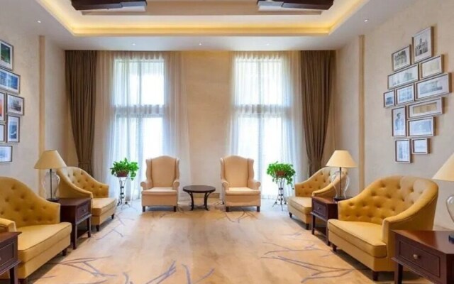 zhang zhou  Meilun Resort