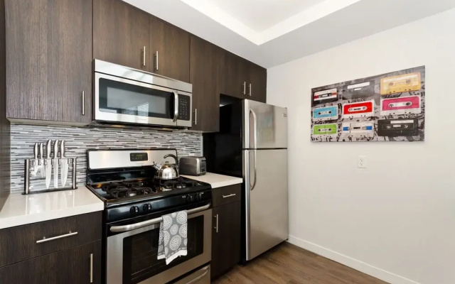 Luxury Downtown LA 3BD Convention Suite