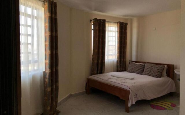 Zanale Stays Furnished Apartment