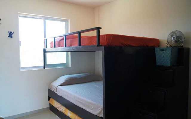 Acapulco Diamond Zone Residential With Jacuzzi in Private Roof Garden