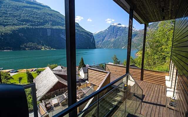 Grande Fjord Hotel