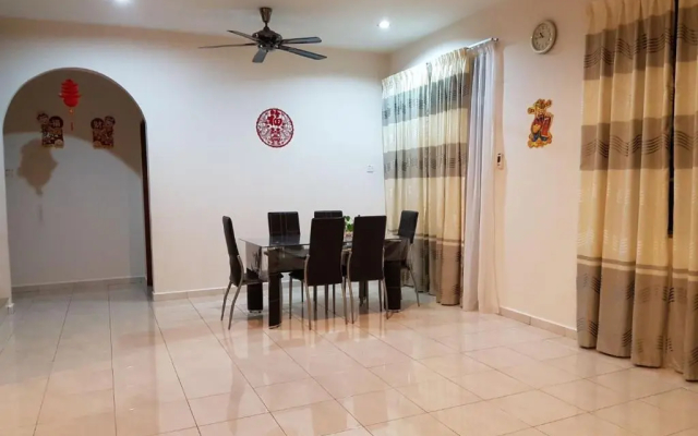 Big Garden Homestay