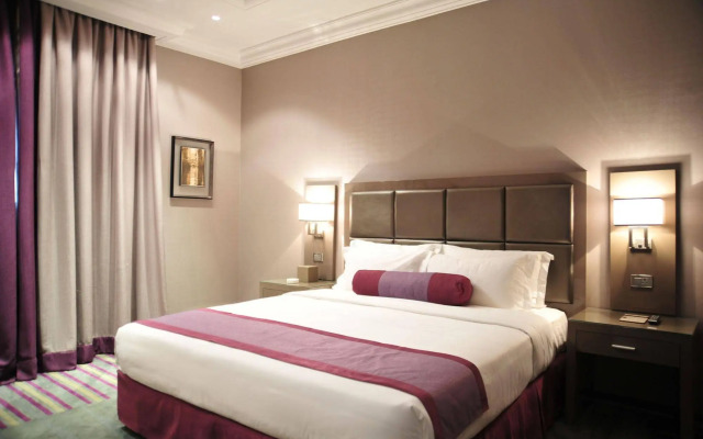 Park House Hotel Suite