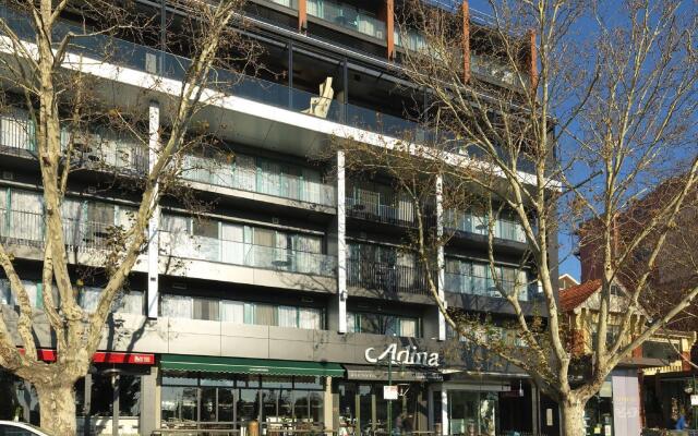 Adina Apartment Hotel St Kilda Melbourne