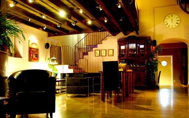 Almazara de San Pedro