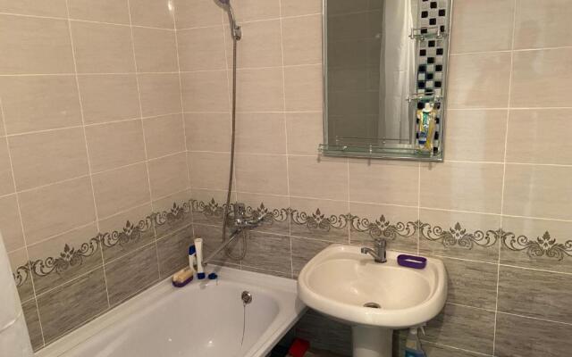 Standart apartment on Kozhamkulov 128