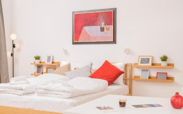 Cozy Apartment Siebenbrunn by ichbucheAT