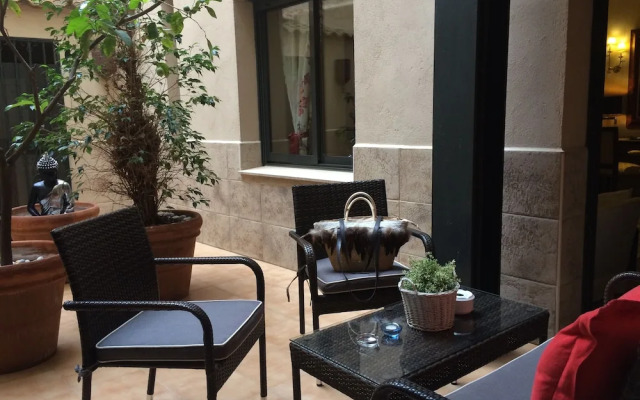 Sitges Apartment For Rent