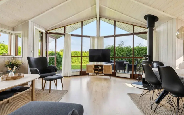 5 Star Holiday Home in Sydals