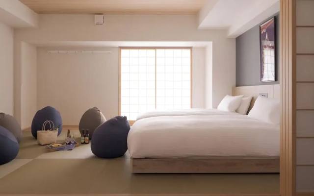 1 Bedroom Japanese Apartment 사진 2