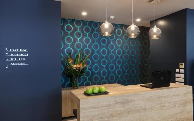 Trendy Hotel by Athens Prime Hotels