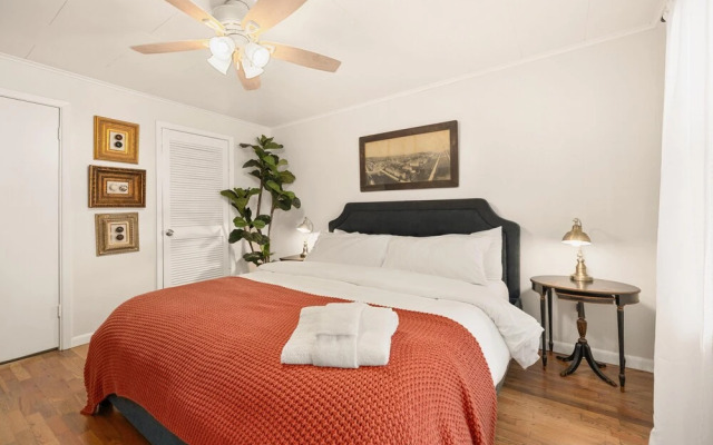 The Schoolhouse - Walk Everywhere - Downtown Fay