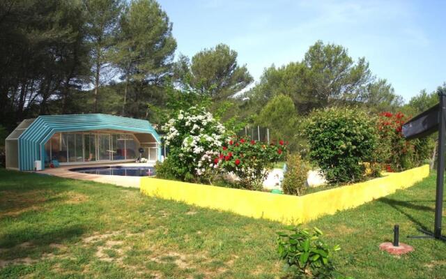 L'Eden sous l'olivier