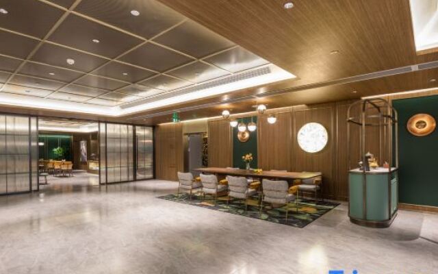Orange Hotel（Nanjing Olympic Sports Center Jiangdong Road）