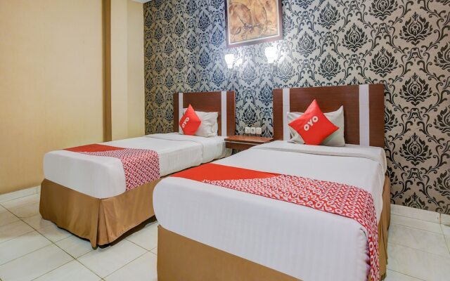 OYO 3936 Hotel Trisula Makassar