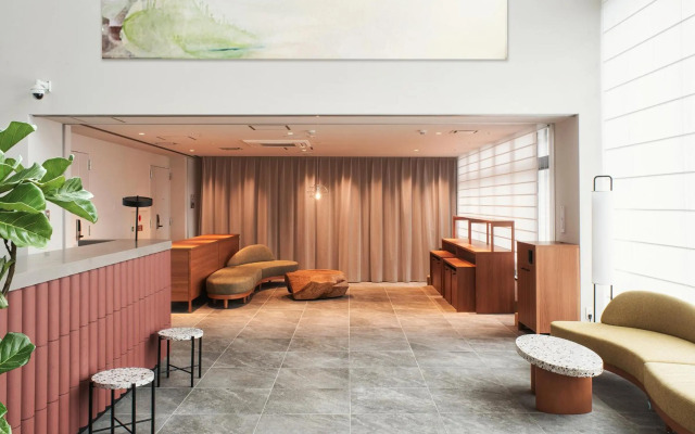 REF Okinawa Arena by VESSEL HOTELS