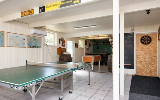 10 Person Holiday Home in Ebeltoft
