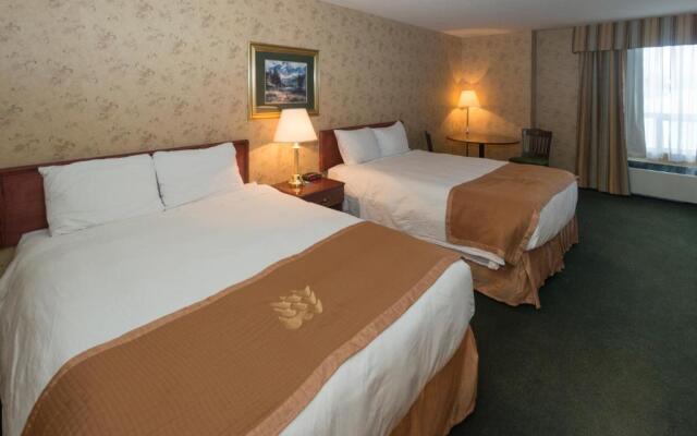 Lakeview Inns & Suites Fort Saskatchewan