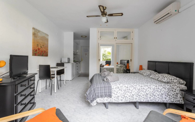 Comfortable Studio Apt