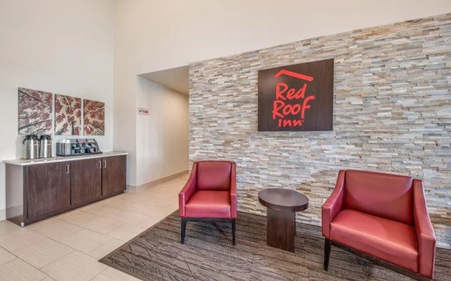 Red Roof Inn Lewisville