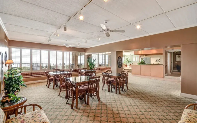 Amelia South Condo with Panoramic View of Ocean from Private Patio by RedAwning