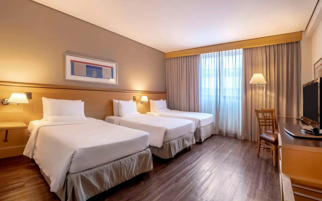 Novotel Sao Paulo Center Norte
